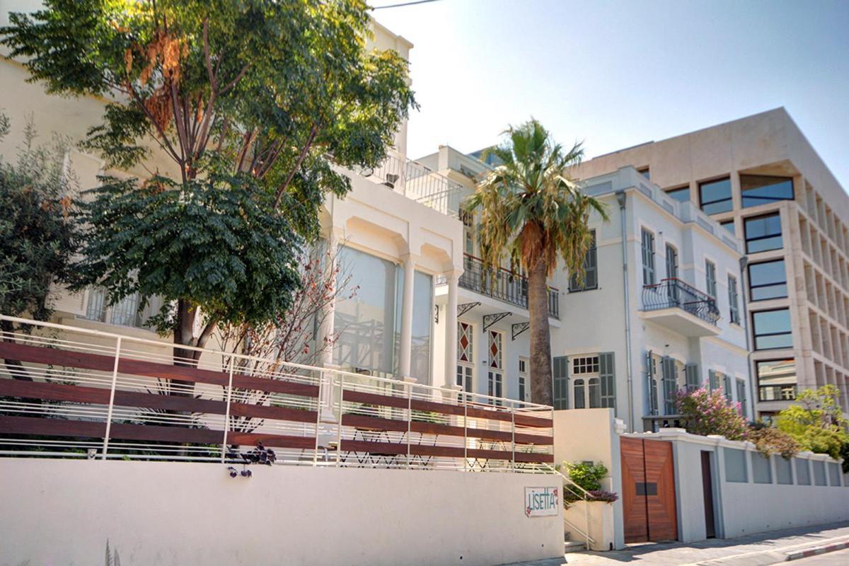Lisetta - By Beach Apartments Tlv Тель-Авив Экстерьер фото