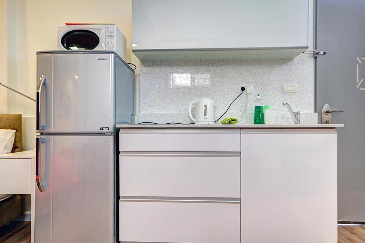 Lisetta - By Beach Apartments Tlv Тель-Авив Экстерьер фото
