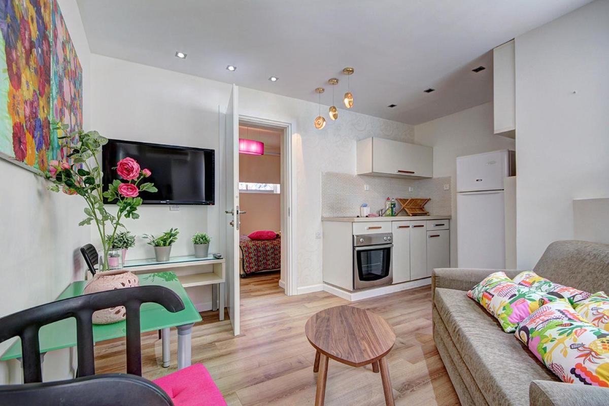 Lisetta - By Beach Apartments Tlv Тель-Авив Экстерьер фото