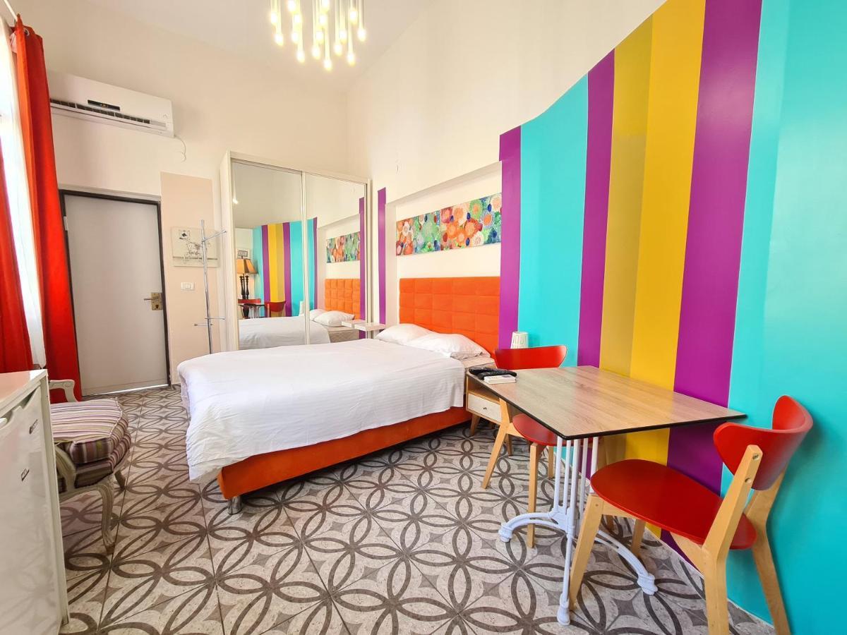 Lisetta - By Beach Apartments Tlv Тель-Авив Экстерьер фото