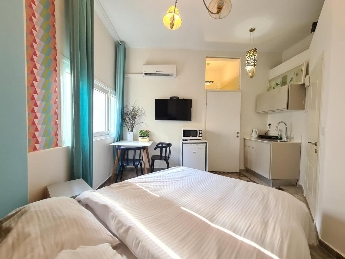 Lisetta - By Beach Apartments Tlv Тель-Авив Экстерьер фото