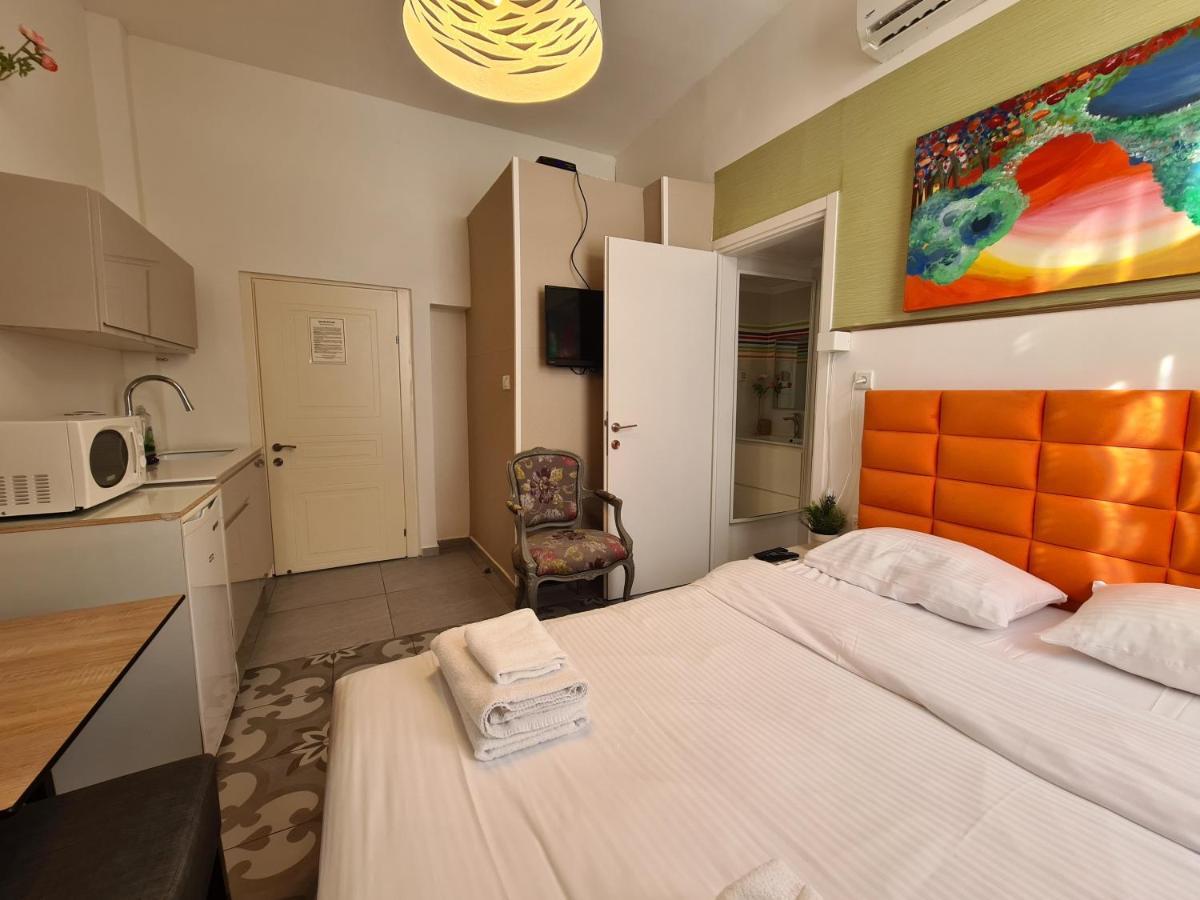 Lisetta - By Beach Apartments Tlv Тель-Авив Экстерьер фото