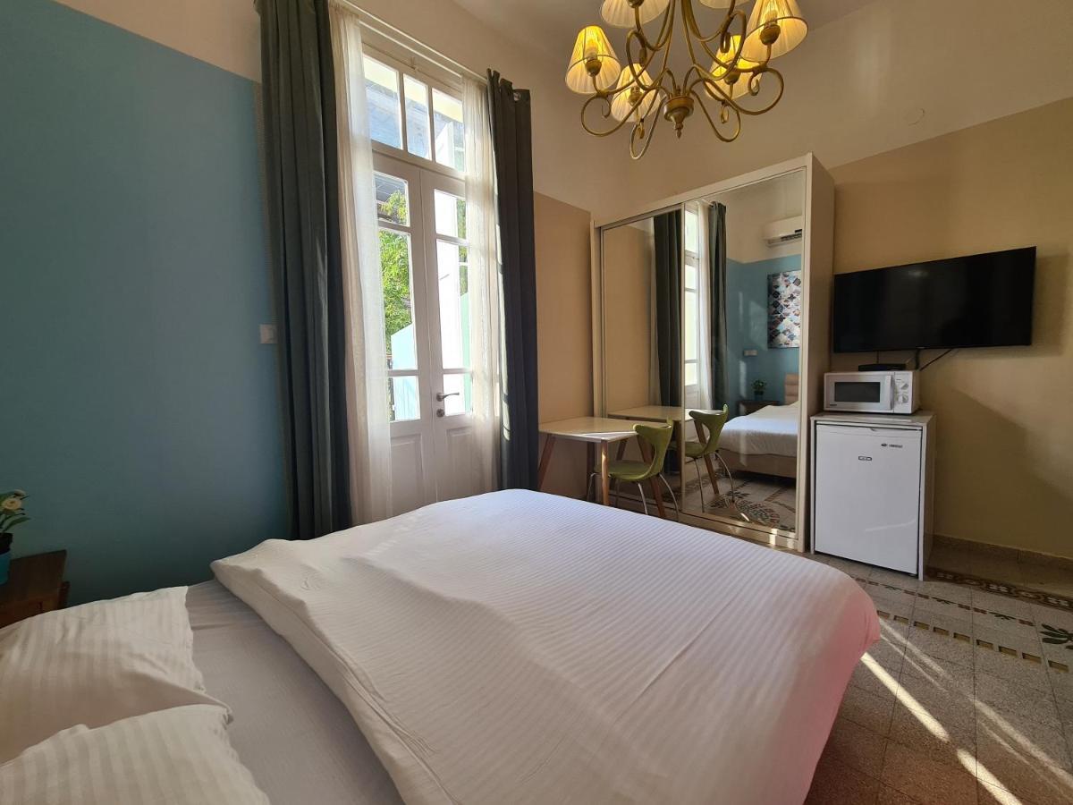 Lisetta - By Beach Apartments Tlv Тель-Авив Экстерьер фото