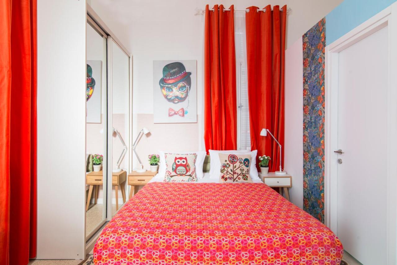 Lisetta - By Beach Apartments Tlv Тель-Авив Экстерьер фото