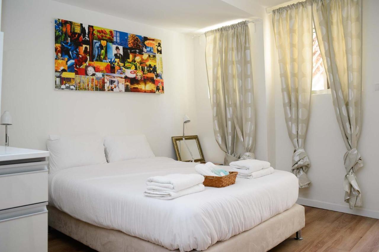 Lisetta - By Beach Apartments Tlv Тель-Авив Экстерьер фото