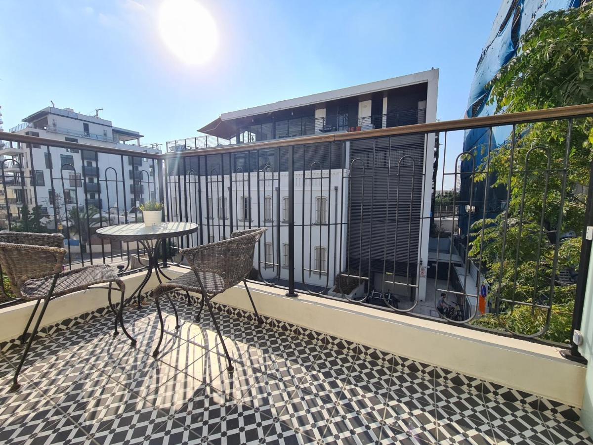 Lisetta - By Beach Apartments Tlv Тель-Авив Экстерьер фото